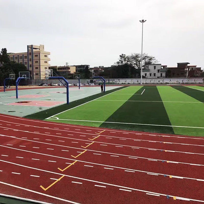 廣州二中要建一個(gè)足球場 專業(yè)足球場造價(jià)